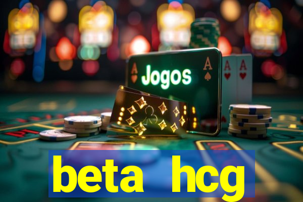 beta hcg indeterminado pode ser negativo